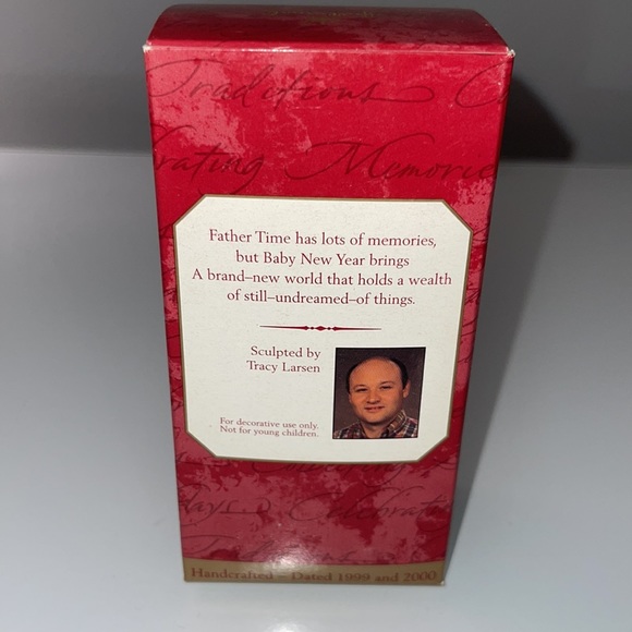 Welcome to 2000 Vintage Hallmark Ornament - Picture 5 of 6